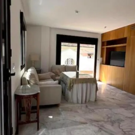 شقة Atico Centrico Con Terraza Privada Y Plaza De Garaje Sanlúcar de Barrameda