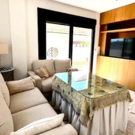 アパート Atico Centrico Con Terraza Privada Y Plaza De Garaje