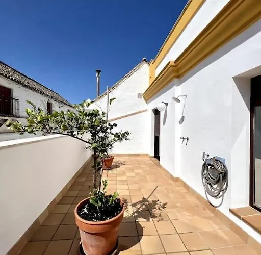 Atico Centrico Con Terraza Privada Y Plaza De Garaje * Sanlúcar de Barrameda