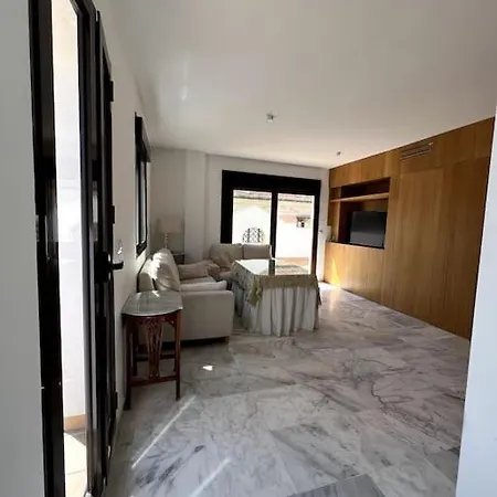 Apartment Atico Centrico Con Terraza Privada Y Plaza De Garaje Sanlucar de Barrameda
