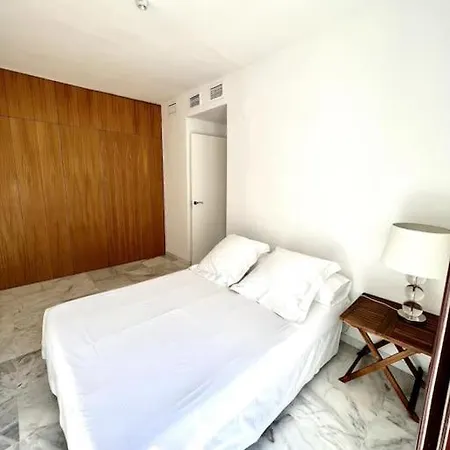 Apartment Atico Centrico Con Terraza Privada Y Plaza De Garaje Sanlucar de Barrameda