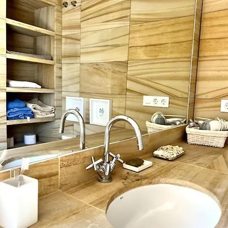 Apartment Atico Centrico Con Terraza Privada Y Plaza De Garaje Sanlucar de Barrameda